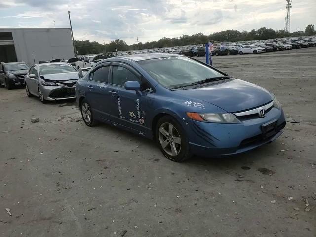 2006 Honda Civic Ex VIN: 1HGFA16836L077206 Lot: 71503835