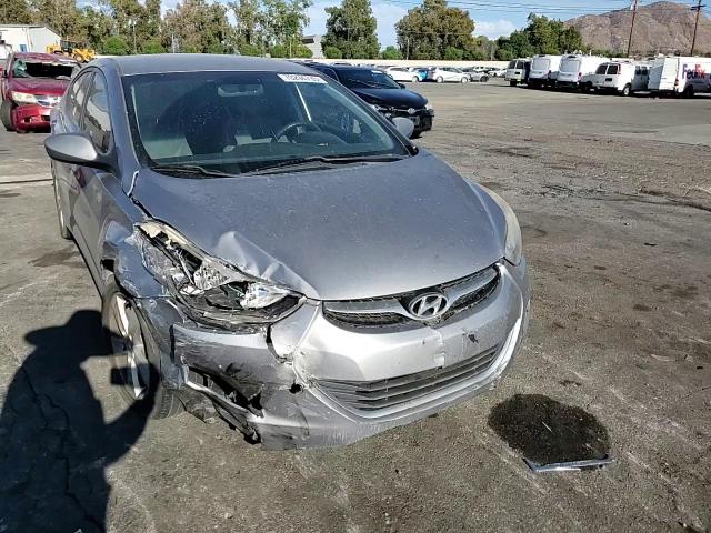 2012 Hyundai Elantra Gls VIN: KMHDH4AE7CU420777 Lot: 70294735