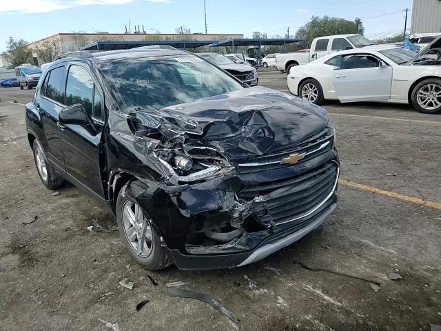 2019 Chevrolet Trax 1Lt VIN: 3GNCJLSB5KL172404 Lot: 71710285