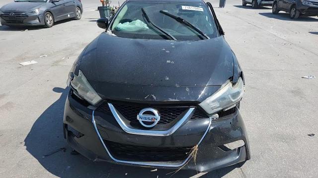 2018 Nissan Maxima 3.5S VIN: 1N4AA6AP2JC362871 Lot: 71817085