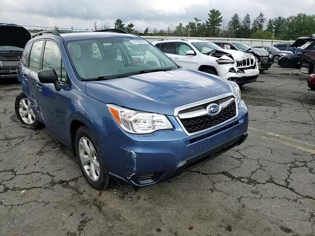 2016 Subaru Forester 2.5I VIN: JF2SJABC3GH548543 Lot: 81852695