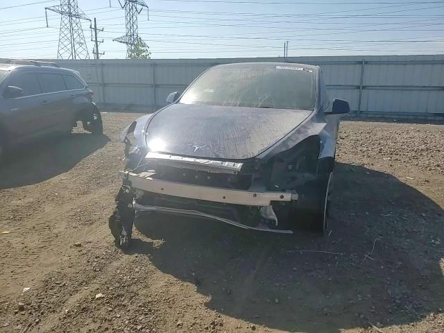 2022 Tesla Model Y VIN: 7SAYGDEE8NF387306 Lot: 70539465