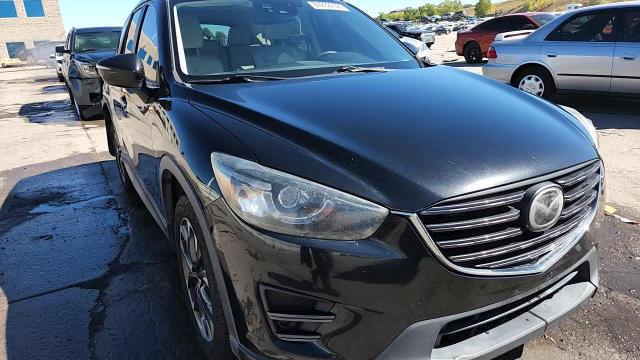 2016 Mazda Cx-5 Gt VIN: JM3KE4DY1G0829372 Lot: 84233735
