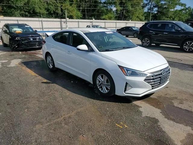 2020 Hyundai Elantra Sel VIN: 5NPD84LF5LH577843 Lot: 81130125