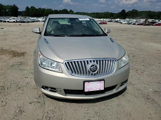 2011 Buick Lacrosse Cxl VIN: 1G4GC5ED5BF214492 Lot: 81330675