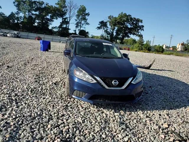 2017 Nissan Sentra S VIN: 3N1AB7AP7HY297422 Lot: 70513525