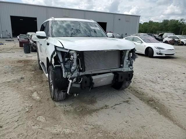 2025 Infiniti Qx80 Sensory VIN: JN8AZ3DB4S9400203 Lot: 81648505
