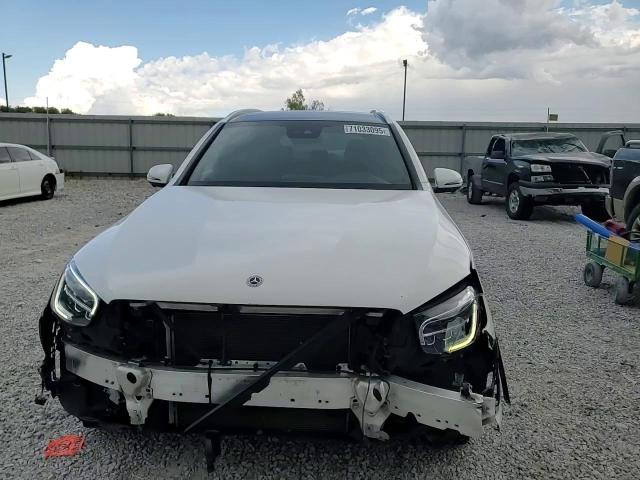 2022 Mercedes-Benz Glc 300 4Matic VIN: W1N0G8EB3NV400819 Lot: 71033095
