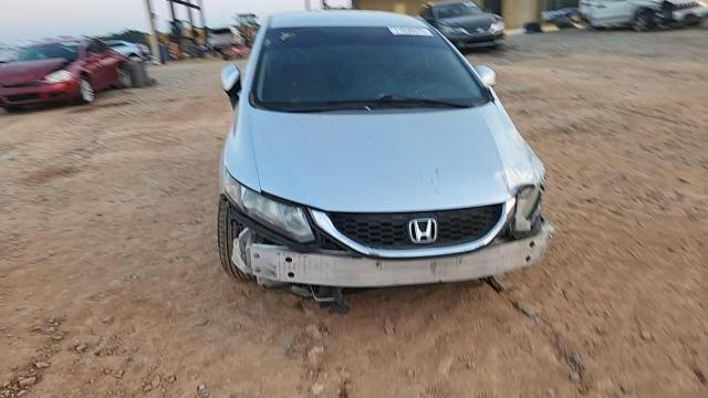 2013 Honda Civic Lx VIN: 19XFB2F51DE082840 Lot: 71036575