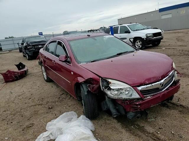 2007 Saturn Aura Xe VIN: 1G8ZS57N77F262423 Lot: 81109695