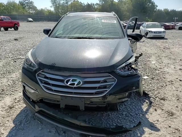 2017 Hyundai Santa Fe Sport VIN: 5NMZUDLB6HH025934 Lot: 81039025