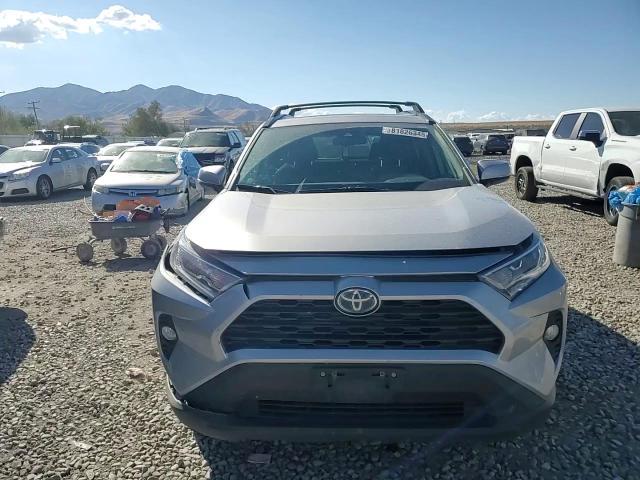 2020 Toyota Rav4 Xle VIN: 2T3RWRFV2LW057636 Lot: 85532095