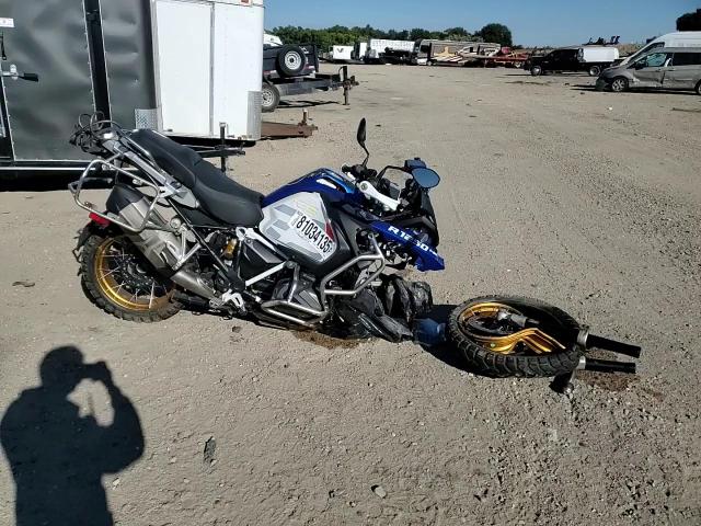 2020 BMW R 1250 Gs Adventure VIN: WB10J5306LZF90436 Lot: 81034135