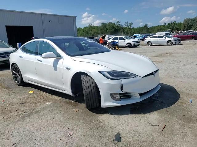 2017 Tesla Model S VIN: 5YJSA1E45HF212218 Lot: 83811765