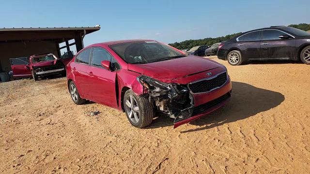 2018 Kia Forte Lx VIN: 3KPFL4A72JE194401 Lot: 80842935