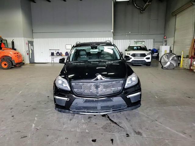 2013 Mercedes-Benz Gl 550 4Matic VIN: 4JGDF7DE5DA263420 Lot: 71188755