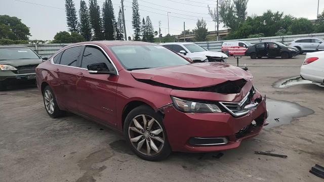 2020 Chevrolet Impala Lt VIN: 1G11Z5S30LU106128 Lot: 80981475