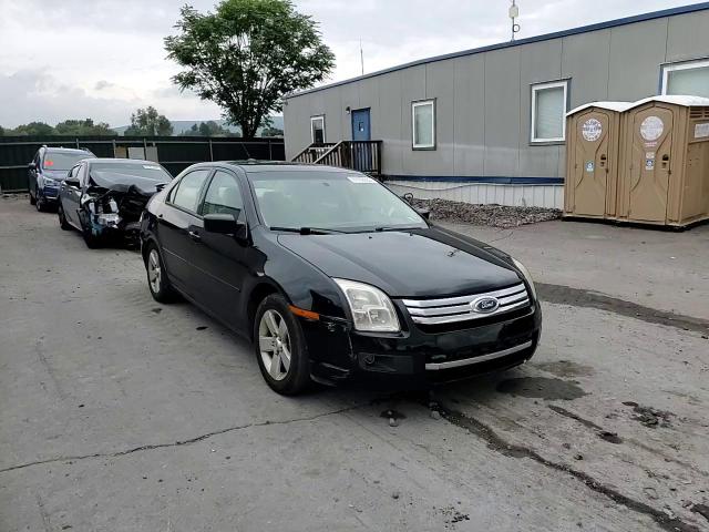 2008 Ford Fusion Se VIN: 3FAHP07Z38R272210 Lot: 81709855