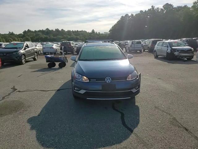 2017 Volkswagen Golf Alltrack S VIN: 3VWH17AU6HM522518 Lot: 71910605