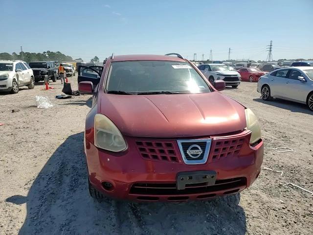 2009 Nissan Rogue S VIN: JN8AS58T99W045589 Lot: 84289365