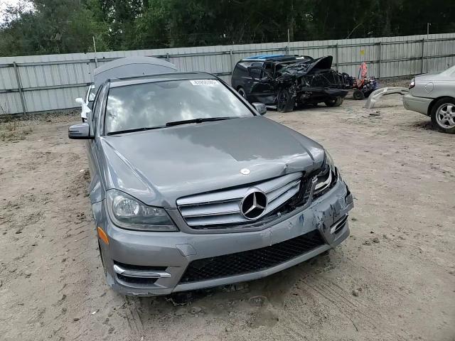 2013 Mercedes-Benz C 250 VIN: WDDGF4HB5DA771327 Lot: 83956385
