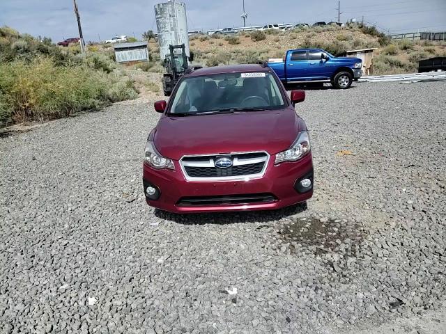 2014 Subaru Impreza Sport Limited VIN: JF1GPAR61E8263491 Lot: 81258985
