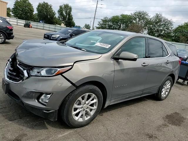 2019 Chevrolet Equinox Lt VIN: 3GNAXKEVXKS558263 Lot: 71405055