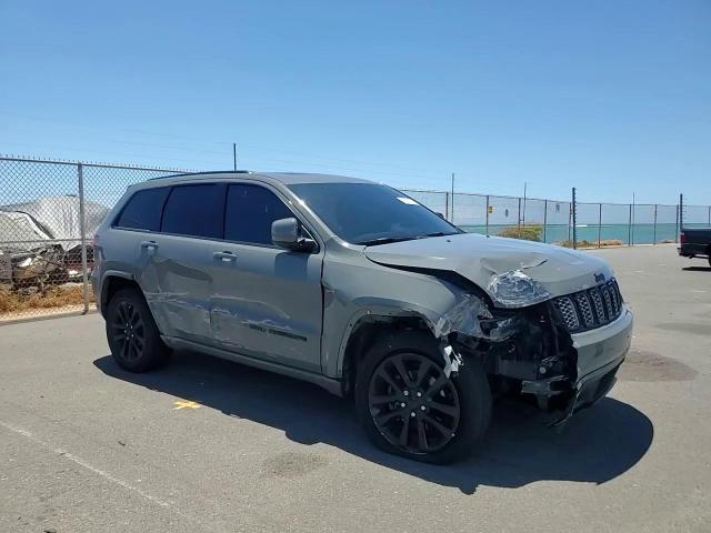 2020 Jeep Grand Cherokee Laredo VIN: 1C4RJFAG7LC399754 Lot: 71509255
