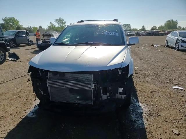 2013 Dodge Journey Sxt VIN: 3C4PDCBG1DT563856 Lot: 71250885