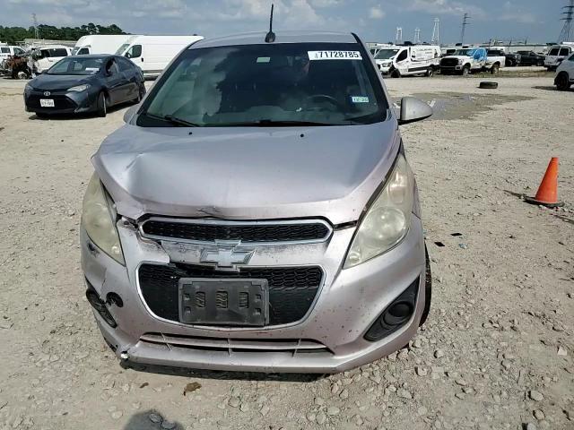 2013 Chevrolet Spark VIN: KL8CB6S93DC595266 Lot: 71728785