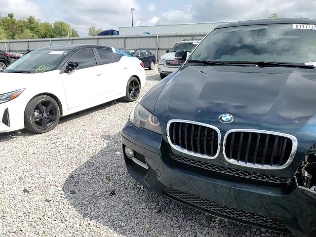 2013 BMW X6 xDrive35I VIN: 5UXFG2C51DL785818 Lot: 81417375