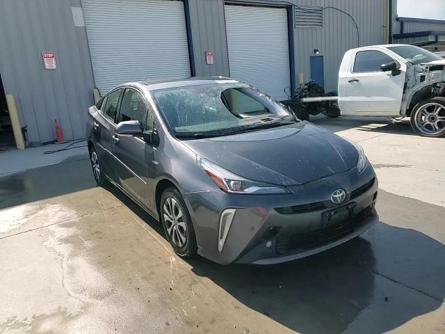 2022 Toyota Prius Le VIN: JTDL9MFU4N3036722 Lot: 80629155
