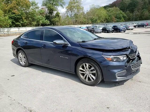 2018 Chevrolet Malibu Lt VIN: 1G1ZD5ST6JF195030 Lot: 81646795