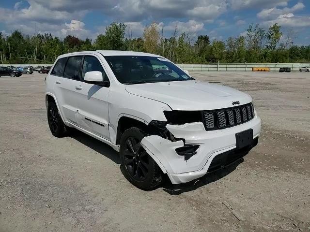 2020 Jeep Grand Cherokee Laredo VIN: 1C4RJFAG0LC272280 Lot: 80296425