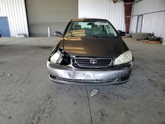 2005 Toyota Corolla Ce VIN: 1NXBR32EX5Z476857 Lot: 81264925