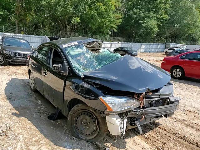 2014 Nissan Sentra S VIN: 3N1AB7AP1EY260359 Lot: 70662135