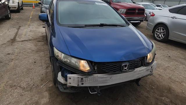 2013 Honda Civic Lx VIN: 19XFB2F52DE012120 Lot: 82080215