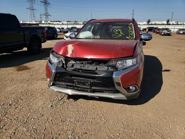 2016 Mitsubishi Outlander Se VIN: JA4AZ3A36GZ009161 Lot: 81768955