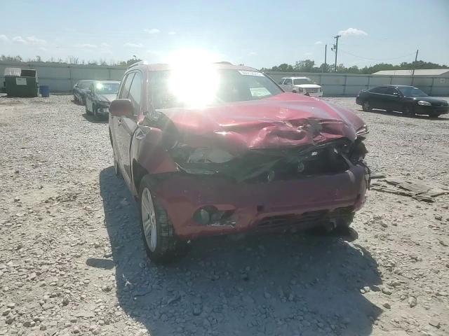 2008 Toyota Highlander Limited VIN: JTEDS42A682066072 Lot: 80912015