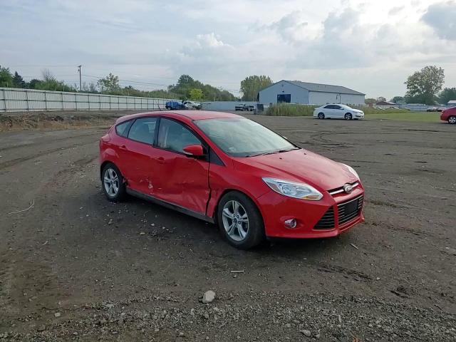 2012 Ford Focus Se VIN: 1FAHP3K26CL242234 Lot: 82025125
