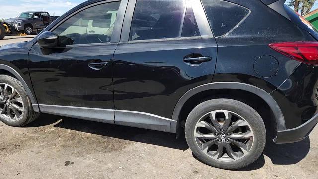 2016 Mazda Cx-5 Gt VIN: JM3KE2DY0G0849942 Lot: 81318015