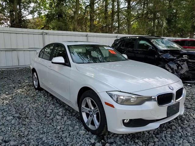 2015 BMW 320 I xDrive VIN: WBA3C3G58FNS76734 Lot: 80647405