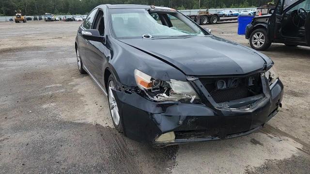 2010 Acura Rl VIN: JH4KB2F69AC001012 Lot: 81302585