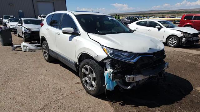 2018 Honda Cr-V Exl VIN: 2HKRW2H80JH648924 Lot: 72042485