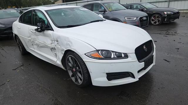 2015 Jaguar Xf 3.0 Sport Awd VIN: SAJWJ0FF1F8U71508 Lot: 80803975