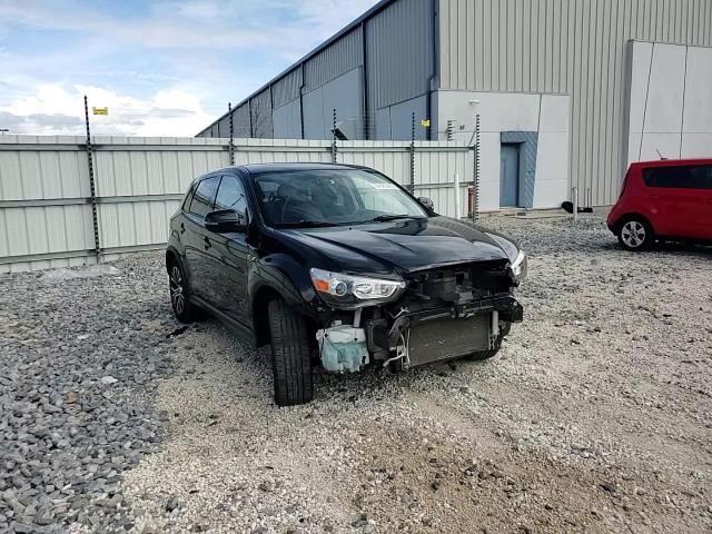 2019 Mitsubishi Outlander Sport Es VIN: JA4AP3AU7KU035563 Lot: 84585965