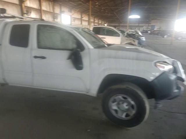 2019 Toyota Tacoma Access Cab VIN: 5TFRX5GN3KX163396 Lot: 81013945