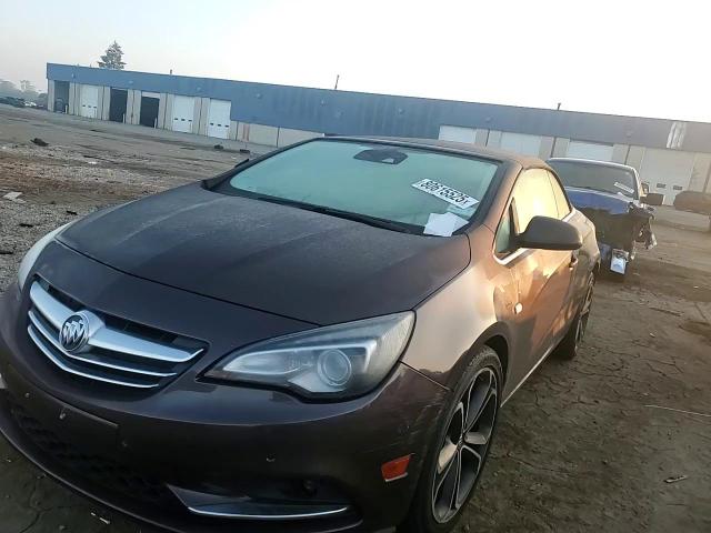 2017 Buick Cascada Premium VIN: W04WH3N59HG093137 Lot: 80615525
