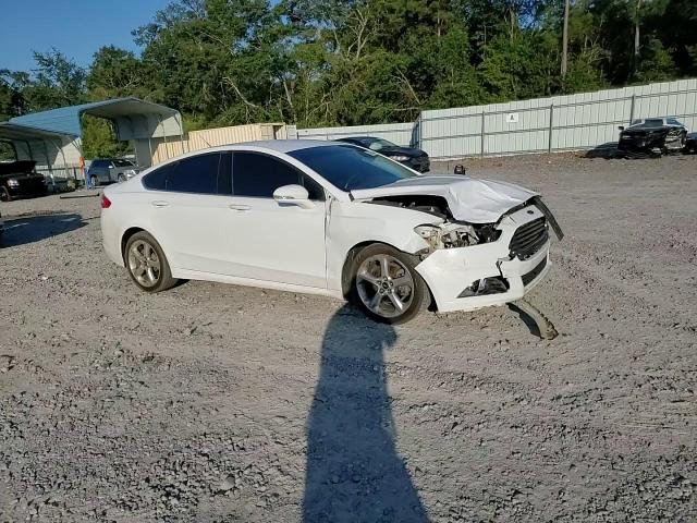 2013 Ford Fusion Se Hybrid VIN: 3FA6P0LU0DR252461 Lot: 82164465