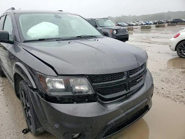 2019 Dodge Journey Se VIN: 3C4PDCBB7KT694551 Lot: 83813305